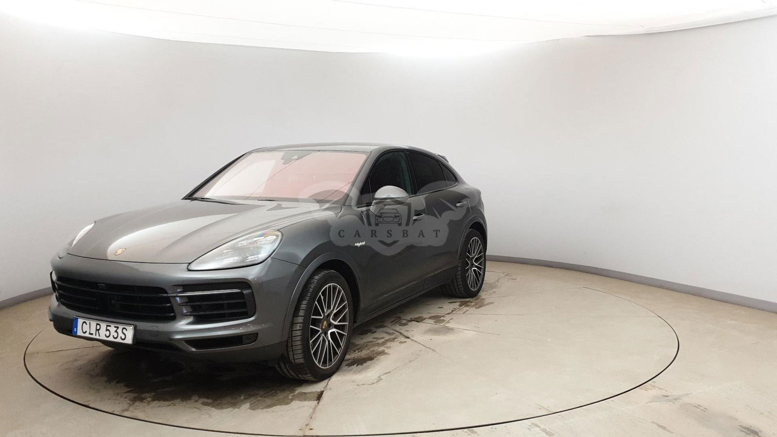 Porsche Cayenne Coupé 3.0 2021
