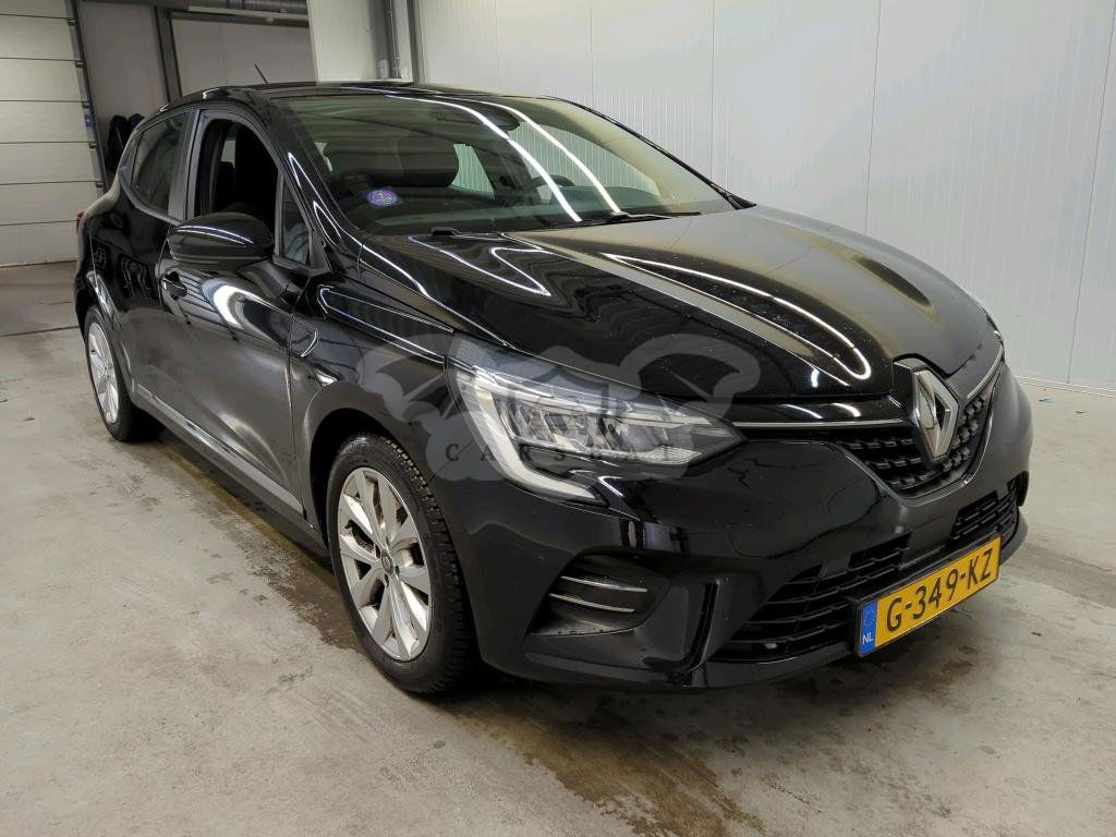 Renault Clio 1.0 Tce Zen 2019