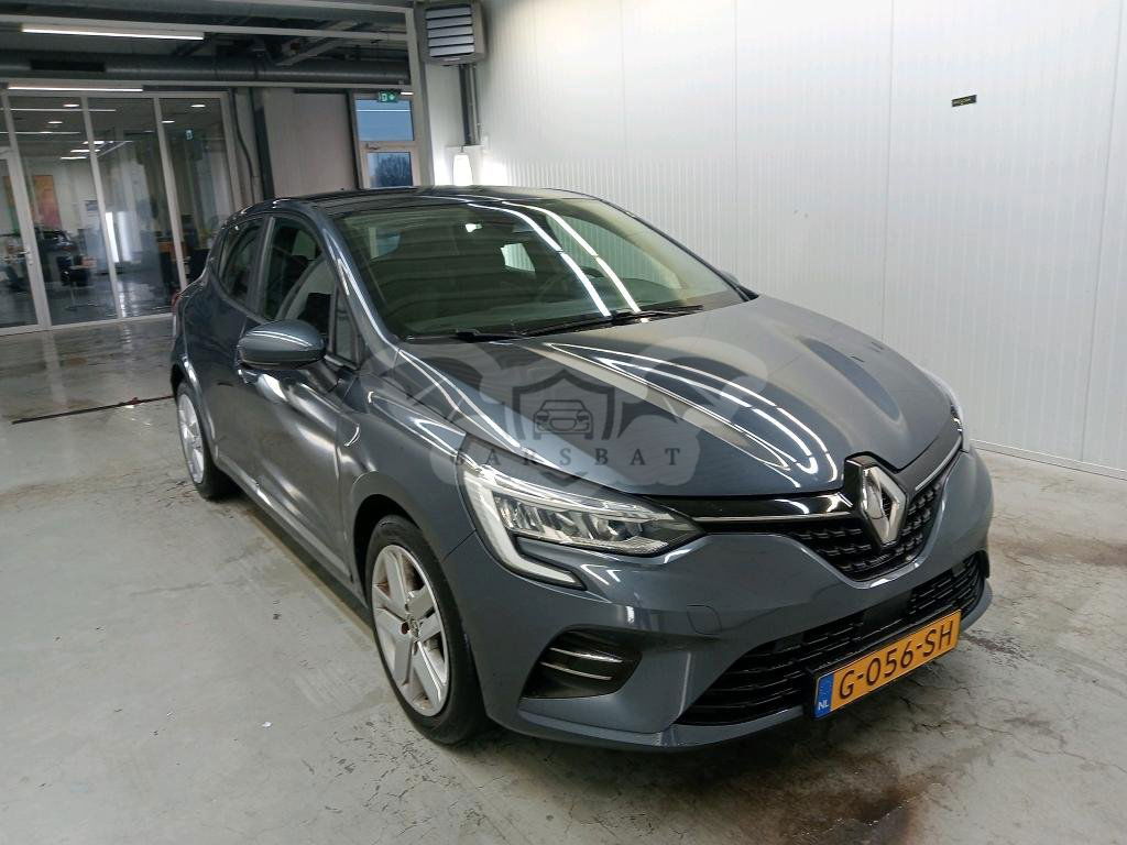 Renault Clio 1.0 Tce Zen 2019