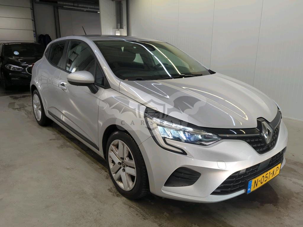 Renault Clio 1.0 Tce Zen 2021
