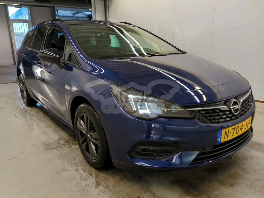 Opel Astra Sports Tourer 1.2 Design 2021