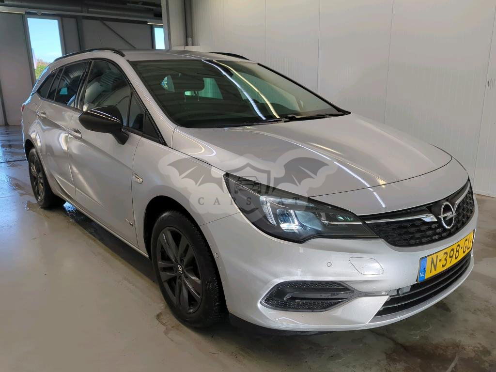 Opel Astra Sports Tourer 1.2 Design 2021