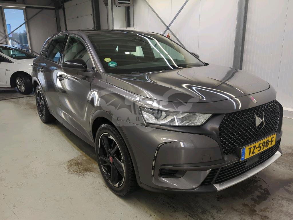 DS DS7 Crossback 1.5 HDI So Chic 2018