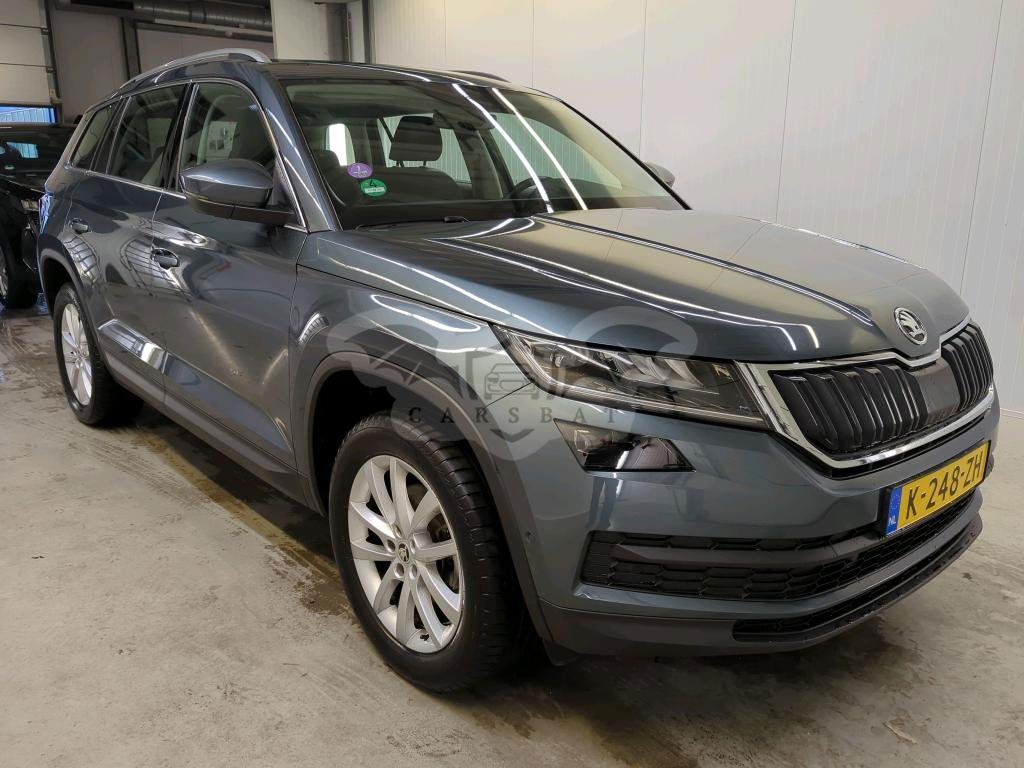 Skoda Kodiaq 1.5 TSI Business 2021