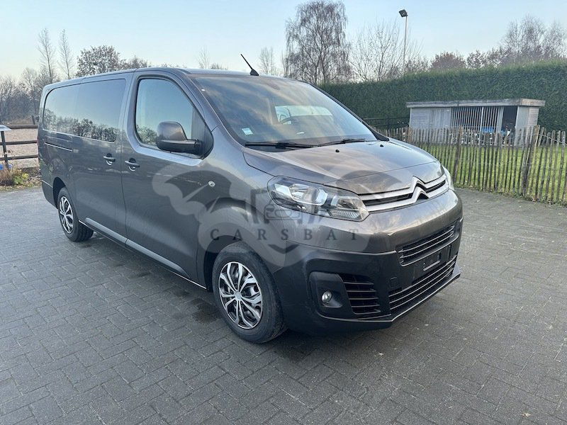 Citroën Jumpy 2.0 HDI Club 2018