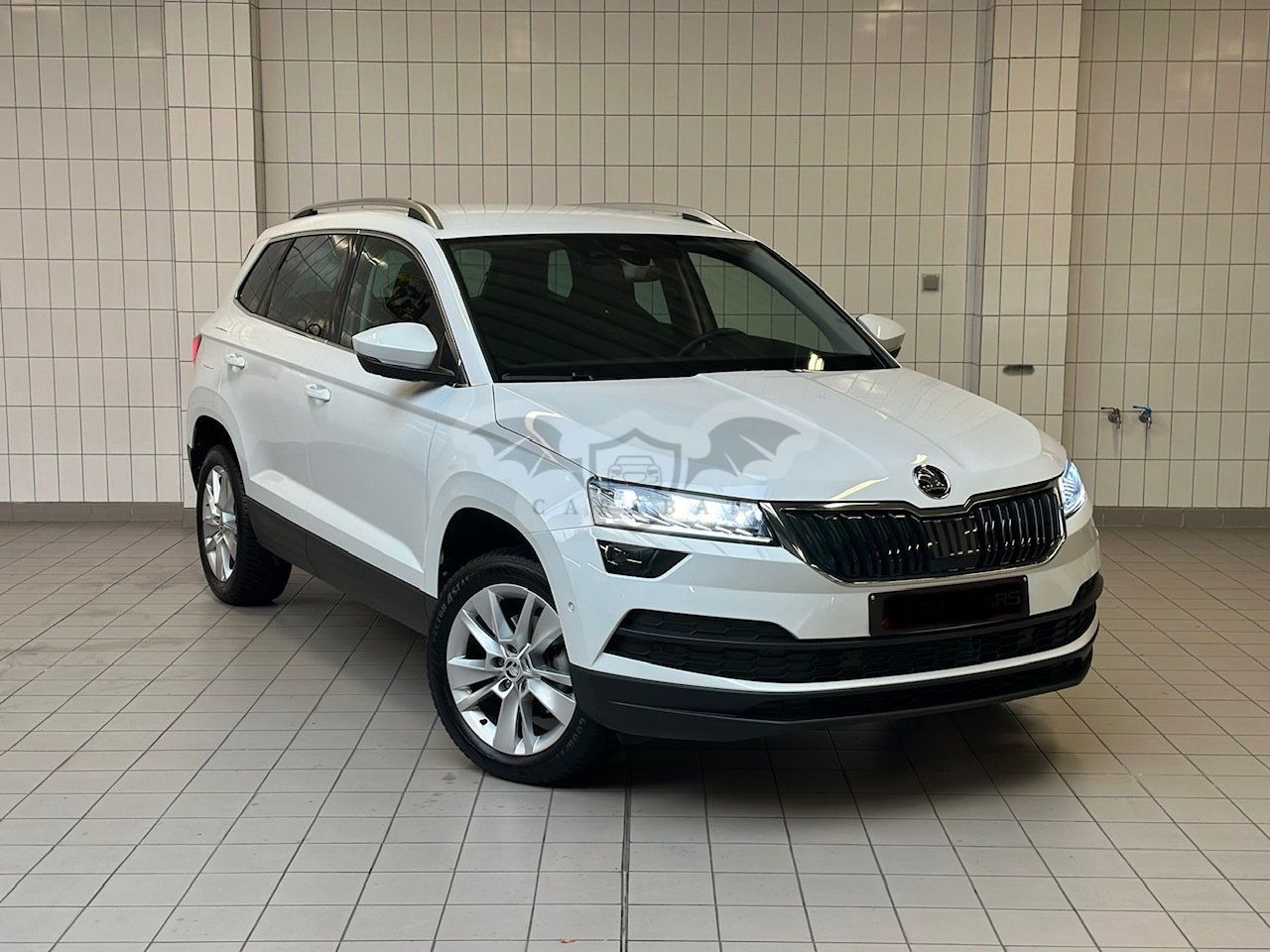 Skoda Karoq 1.5 TSI Clever 2021