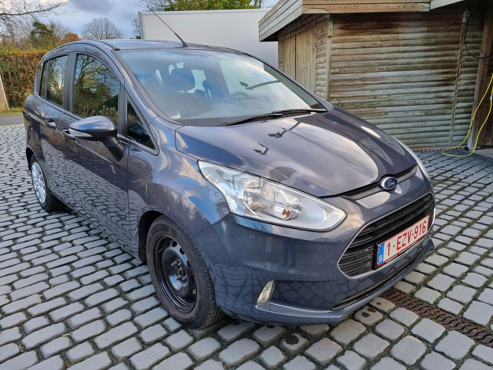 Ford B-Max 1.6 TDCI Trend 2013
