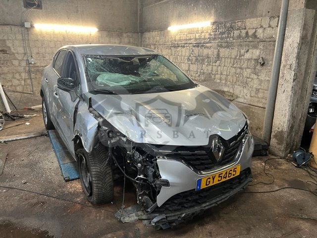 Renault Captur 1.0 TCe 2020
