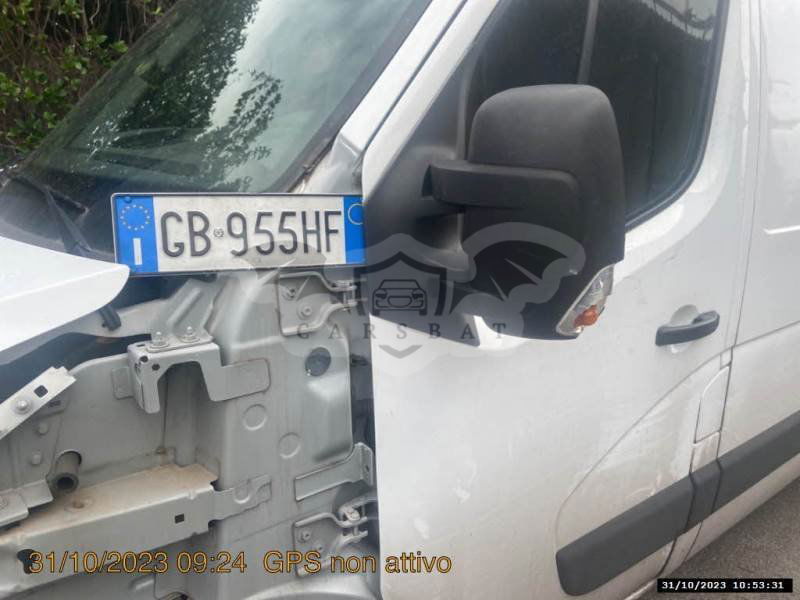 Renault Master L2H2 2.3 DCI 2020