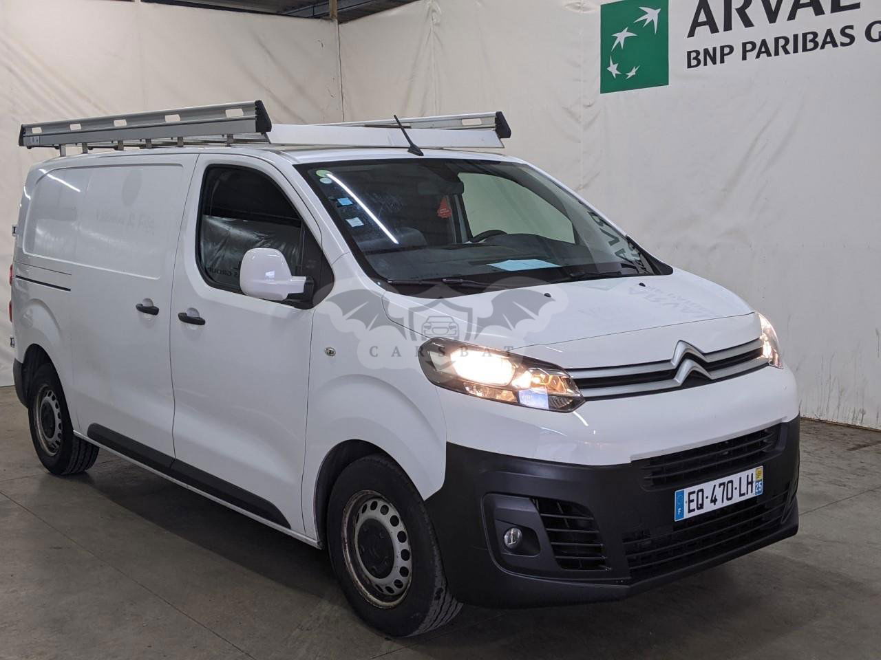 Citroën Jumpy Business 2017