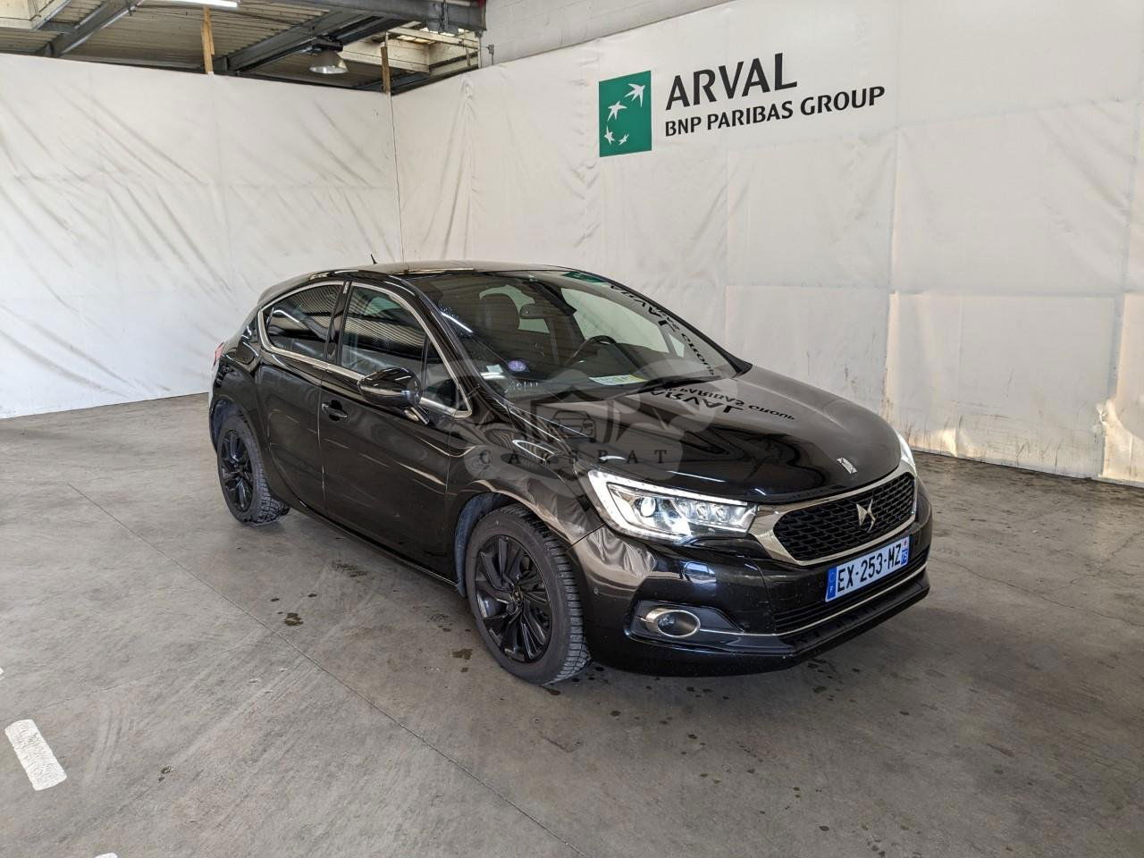 DS DS4 Executive 2018