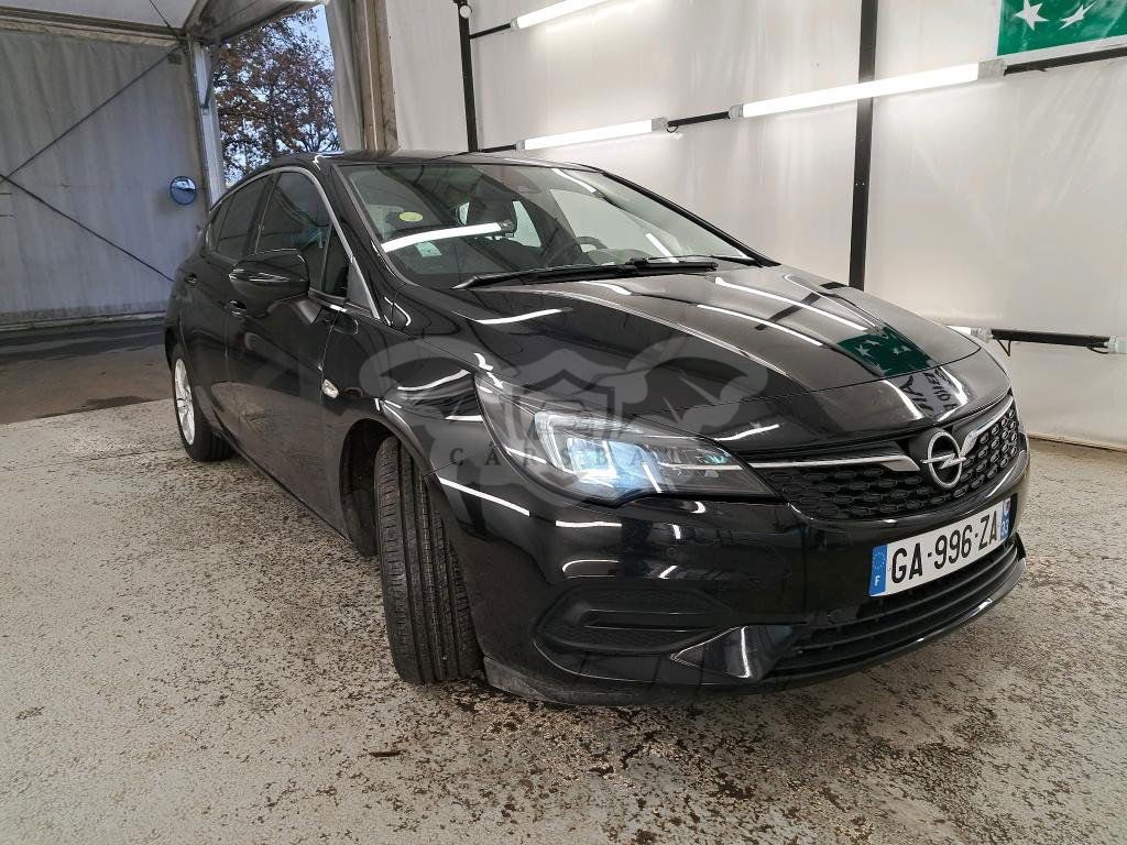 Opel Astra 1.5 Elegance 2021