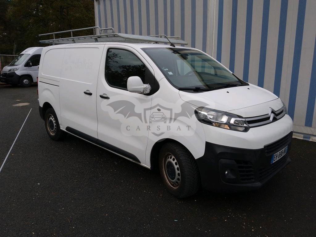 Citroën Jumpy Business 2016