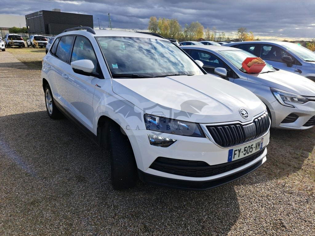 Skoda Karoq 2.0 TDI Business 2021