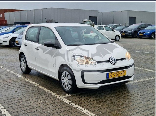Volkswagen Up! 1.0 Take Up! 2019