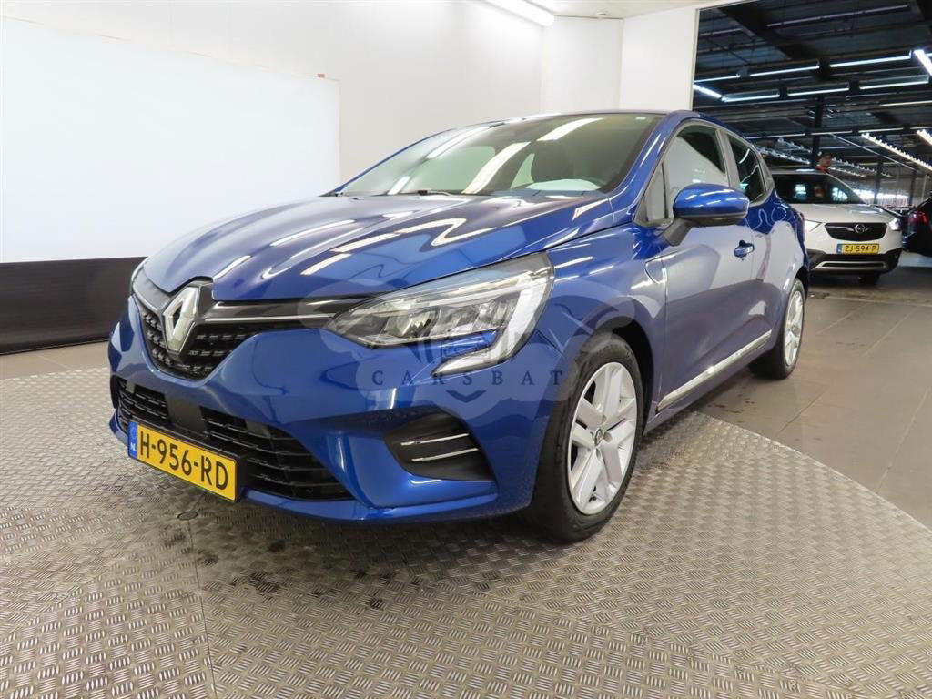 Renault Clio 1.0 Tce Zen 2020