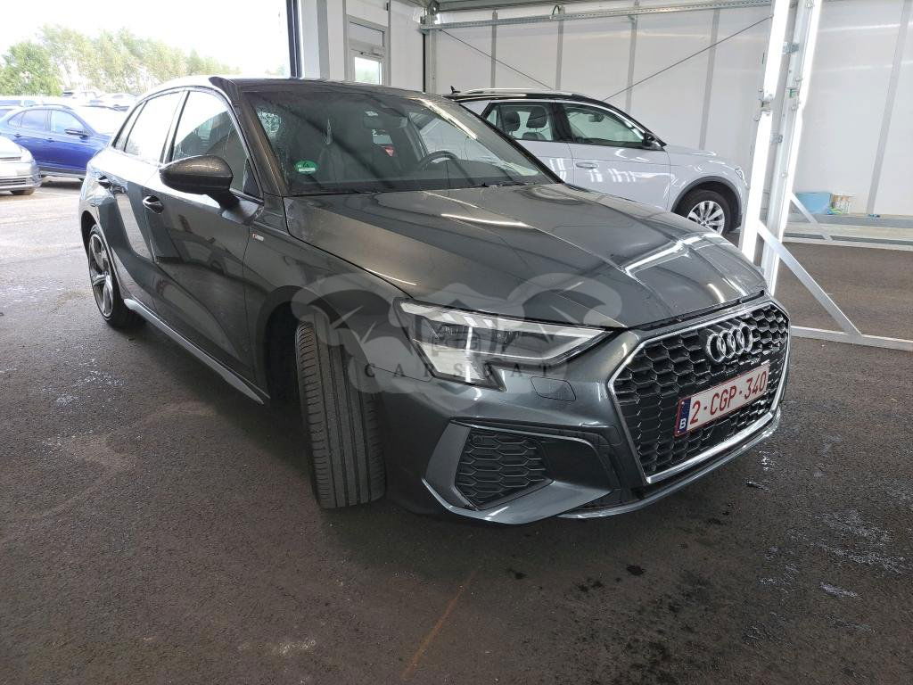 Audi A3 Sportback 40 TFSI S Line 2022