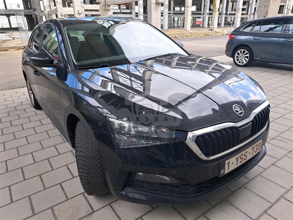 Skoda Scala 1.6 TDI Ambition 2020