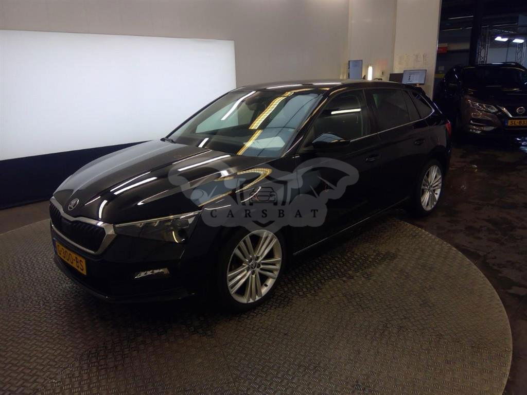 Skoda Scala 1.0 TSI Active 2019