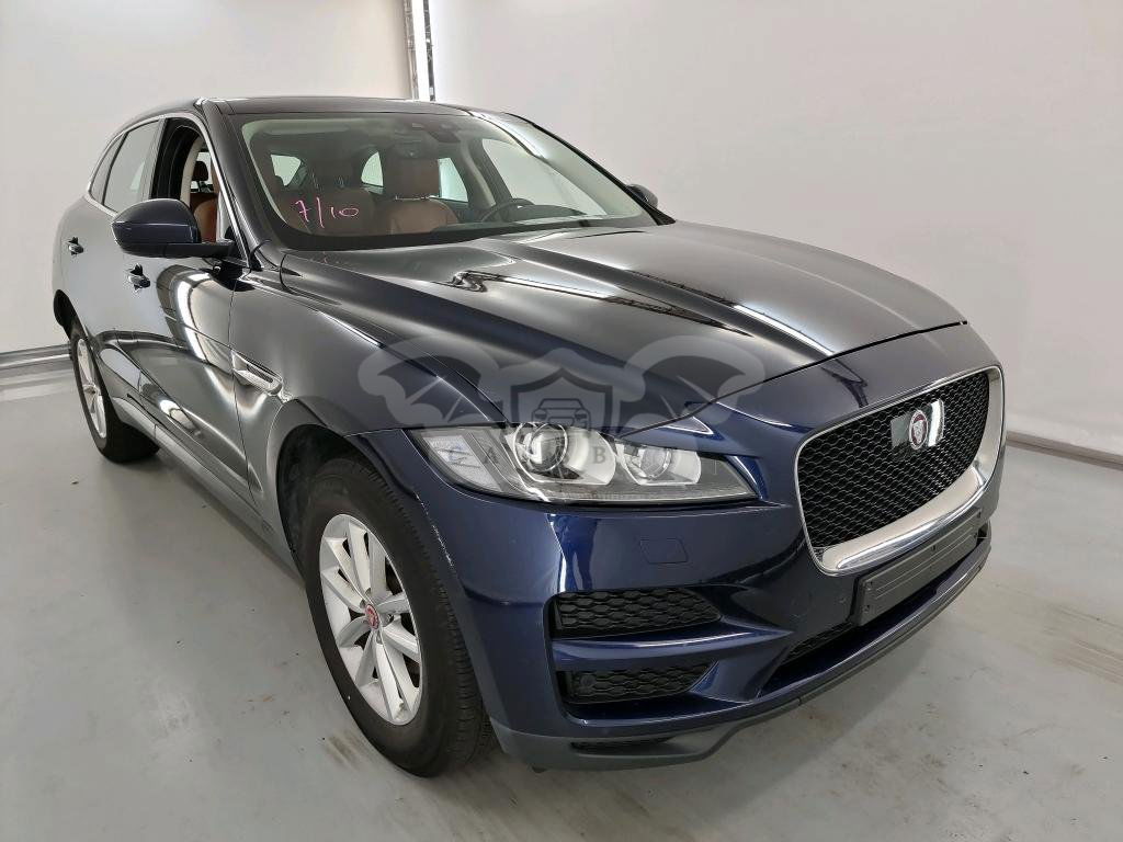 Jaguar F-Pace 2.0d Portfolio 2019