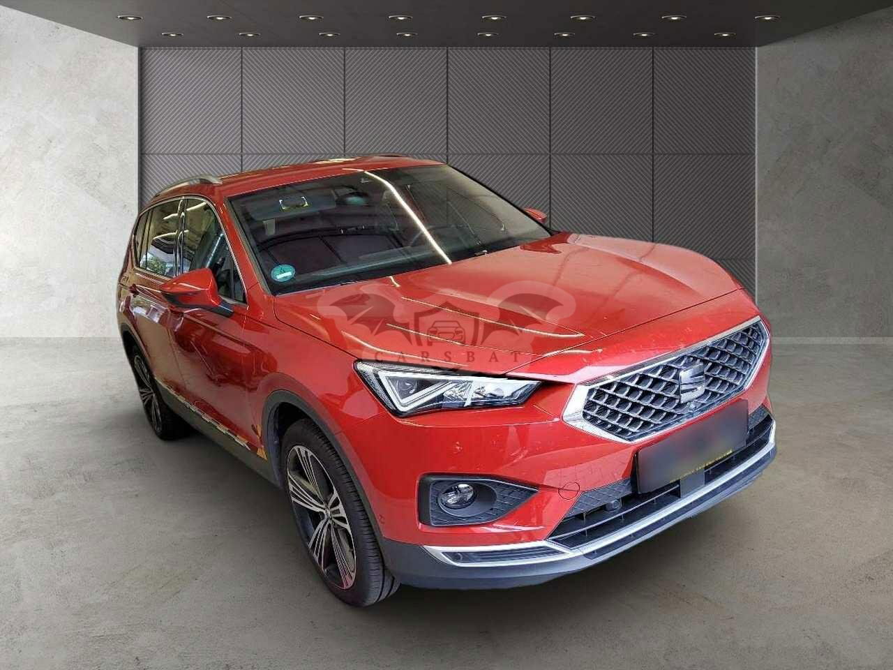 Seat Tarraco 2.0 TDI Xcellence 2021