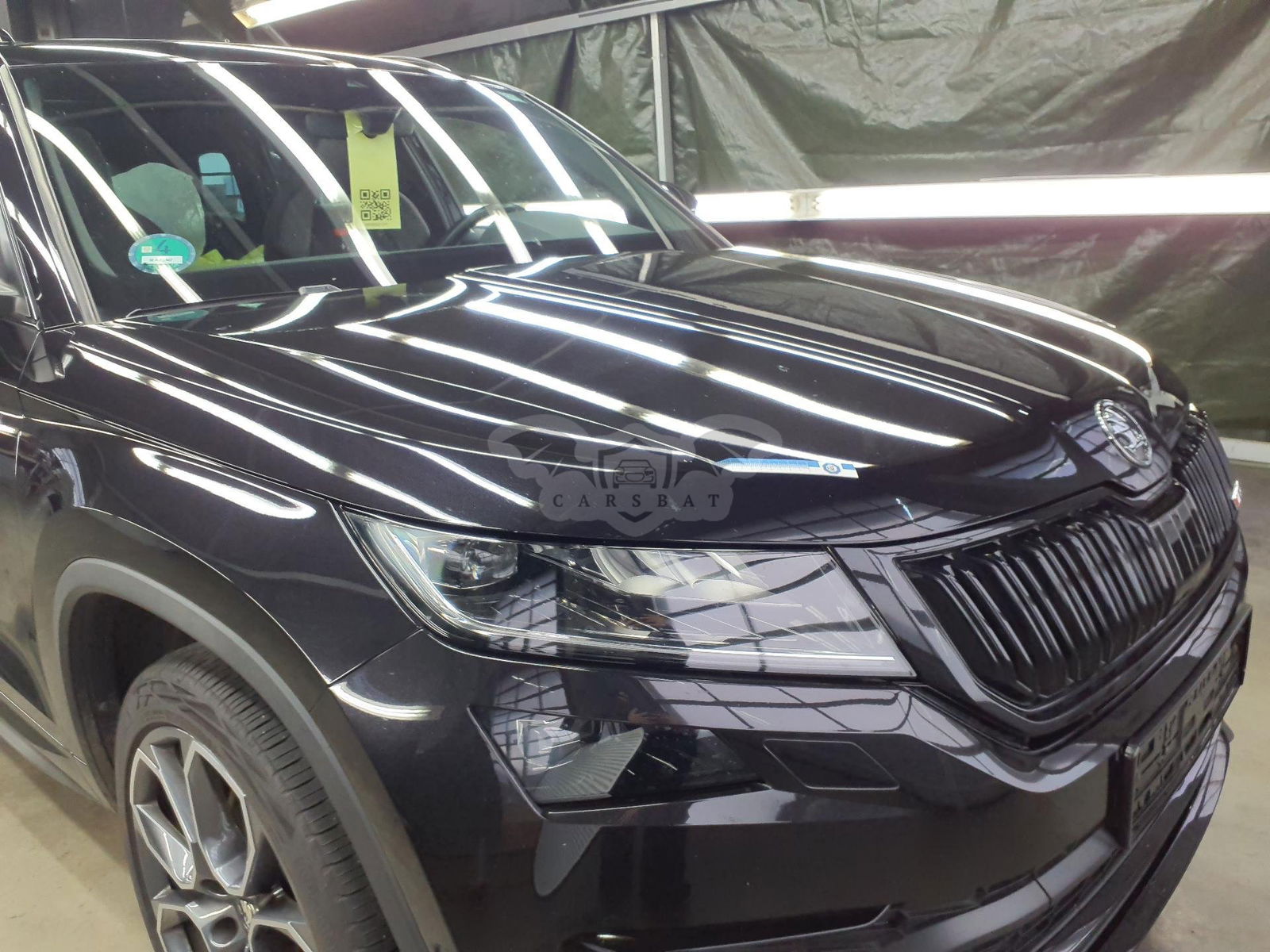 Skoda Kodiaq 2.0 TDI 2021