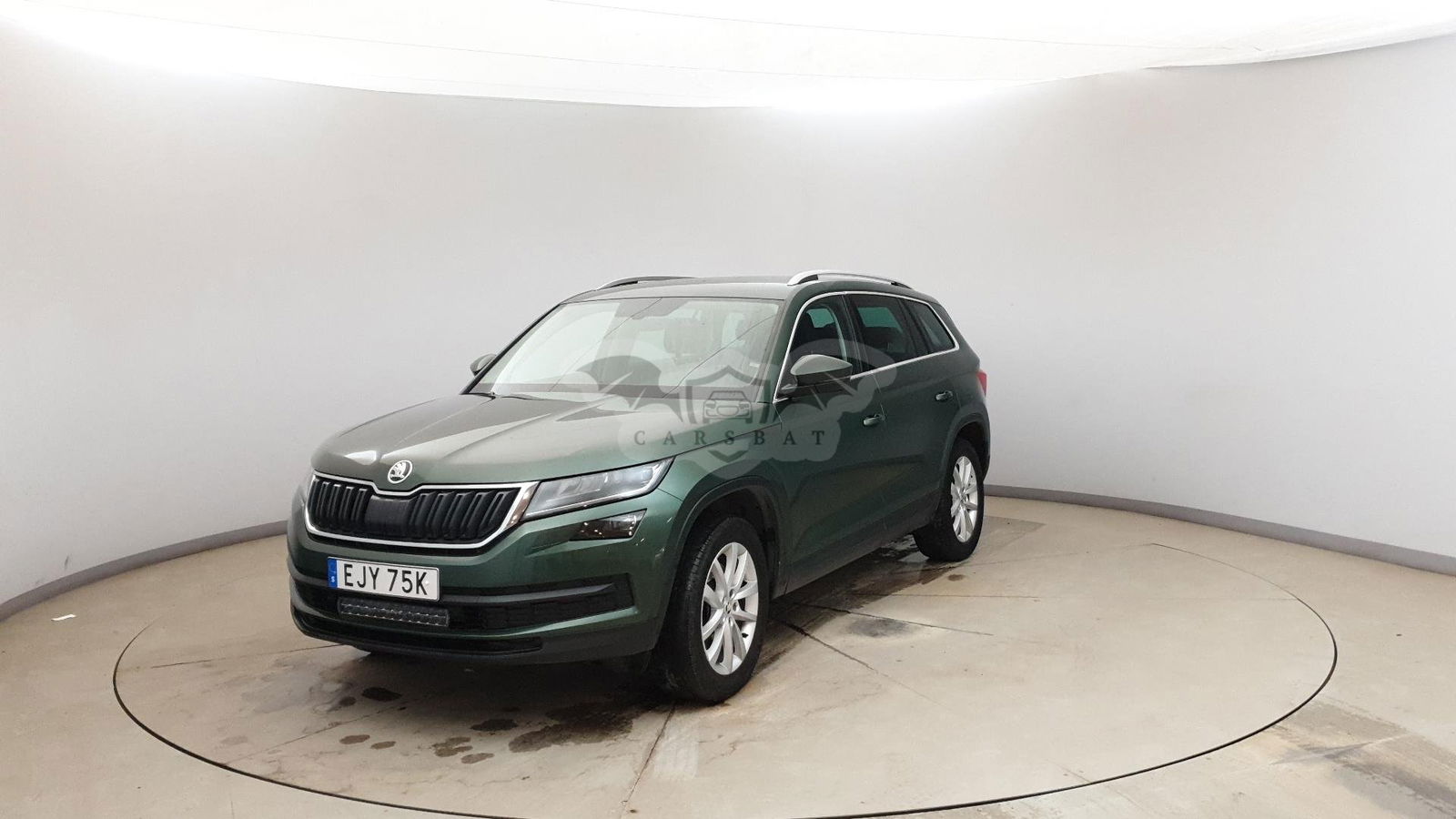 Skoda Kodiaq 2.0 TDI 2021
