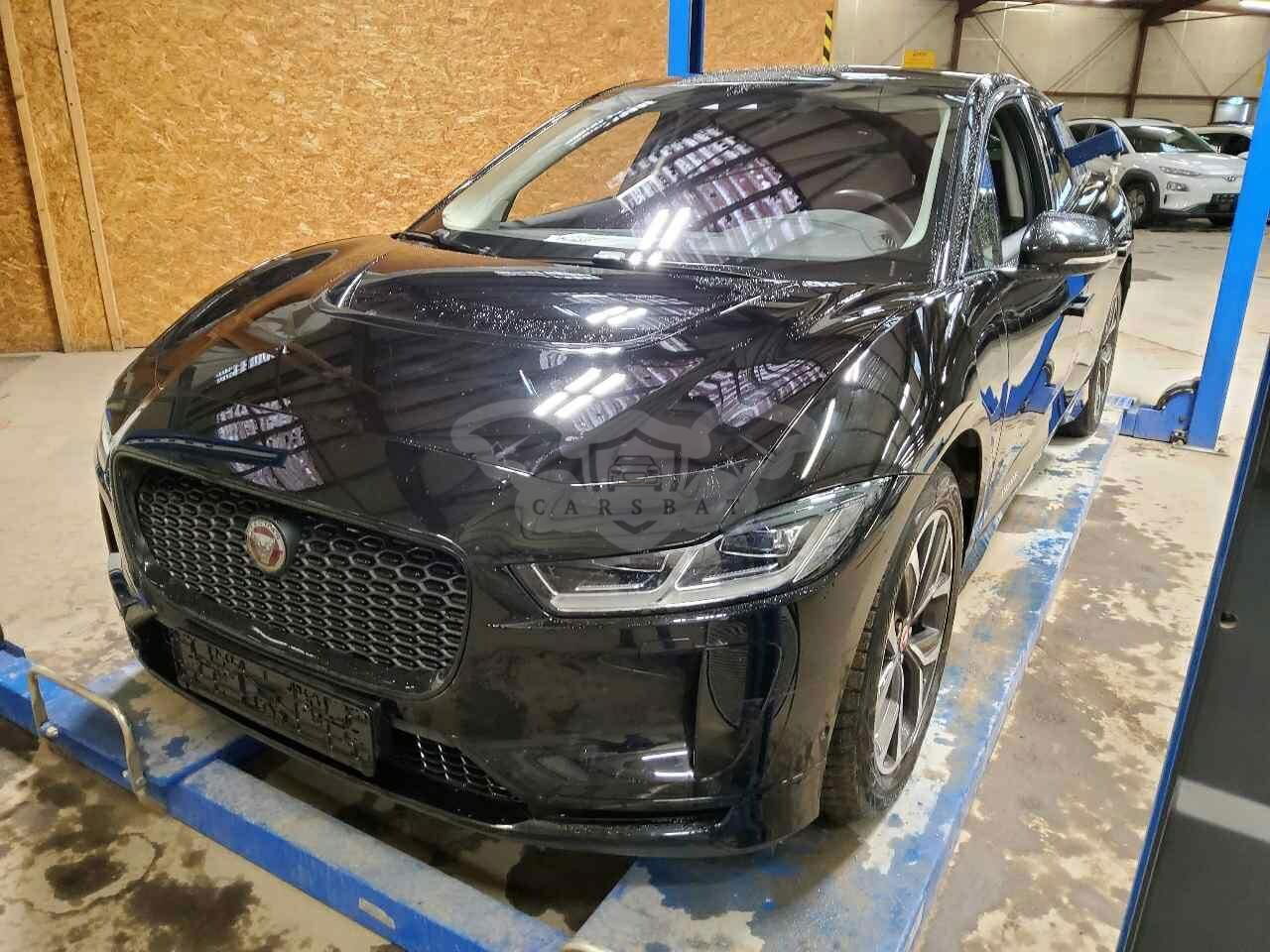 Jaguar I-Pace 2020
