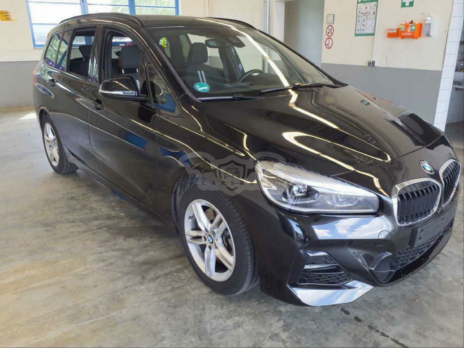 BMW 2 Series Gran Tourer 220d M sport 2022
