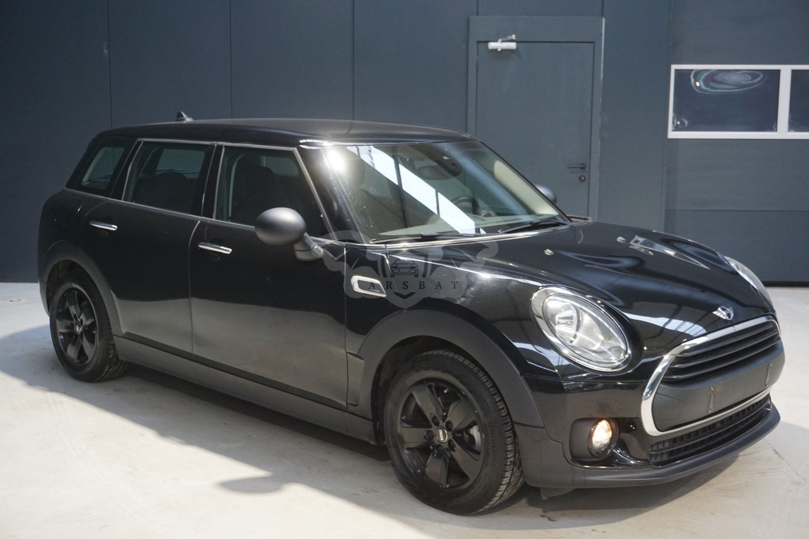 Mini Clubman One 2016