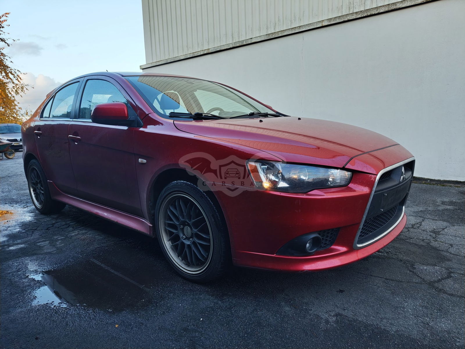 Mitsubishi Lancer 1.8 DI-D 2012