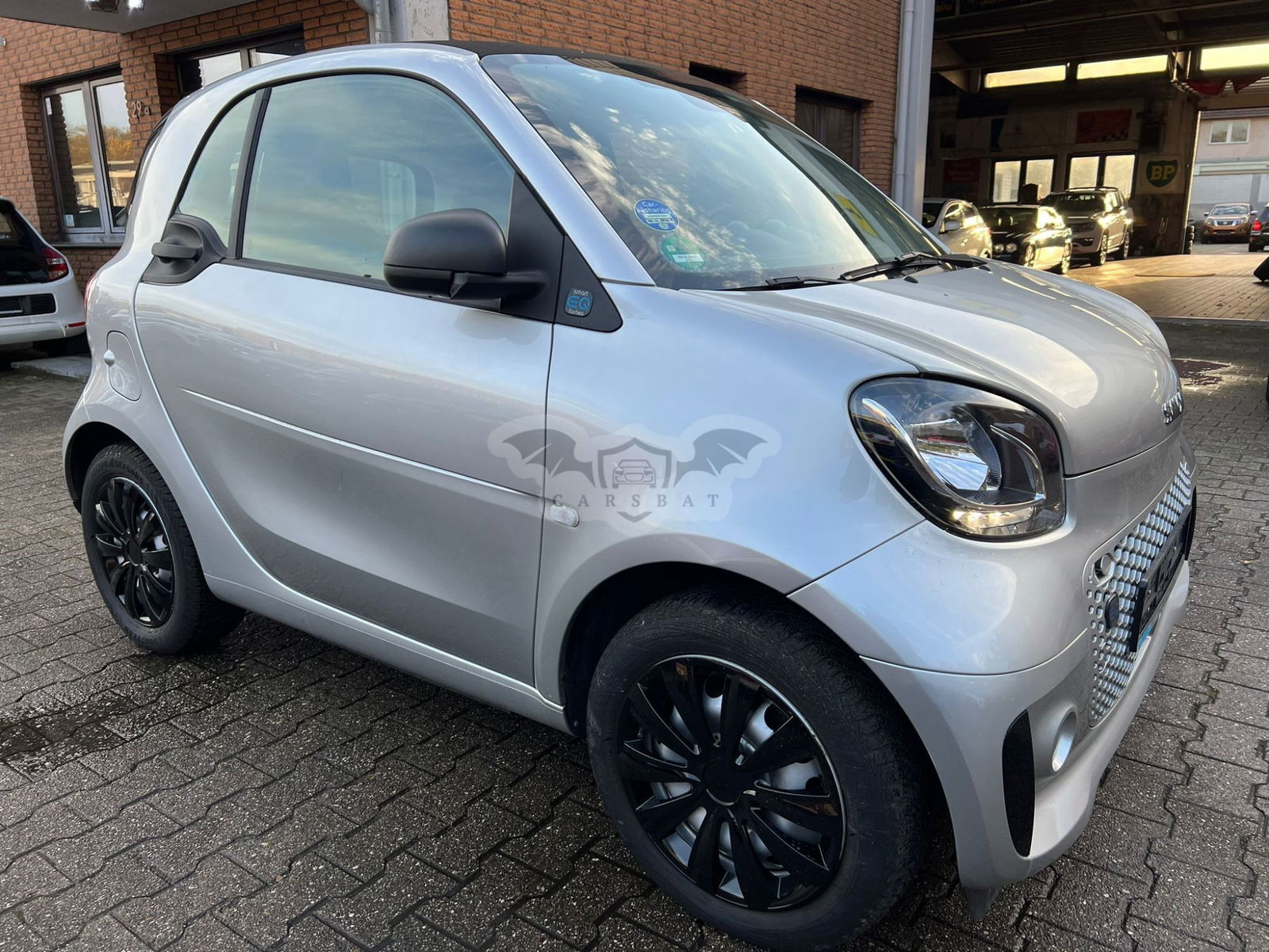 Smart Fortwo 2021