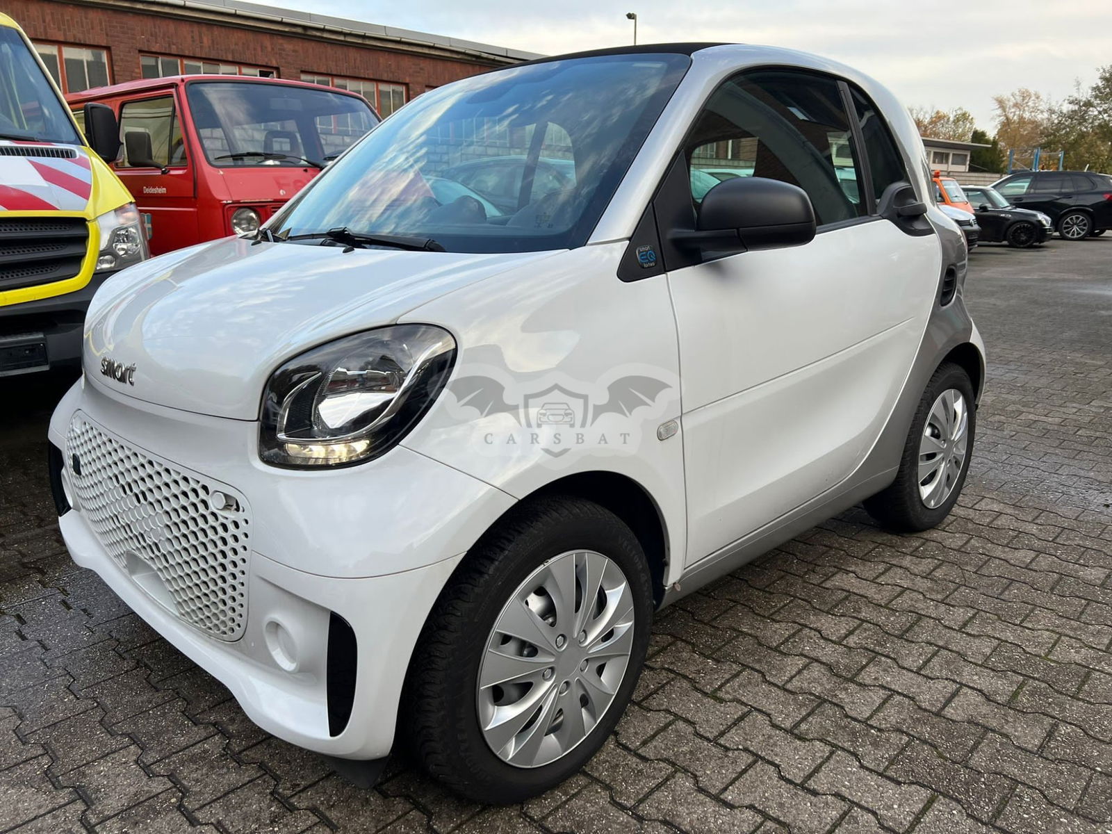 Smart Fortwo 2021
