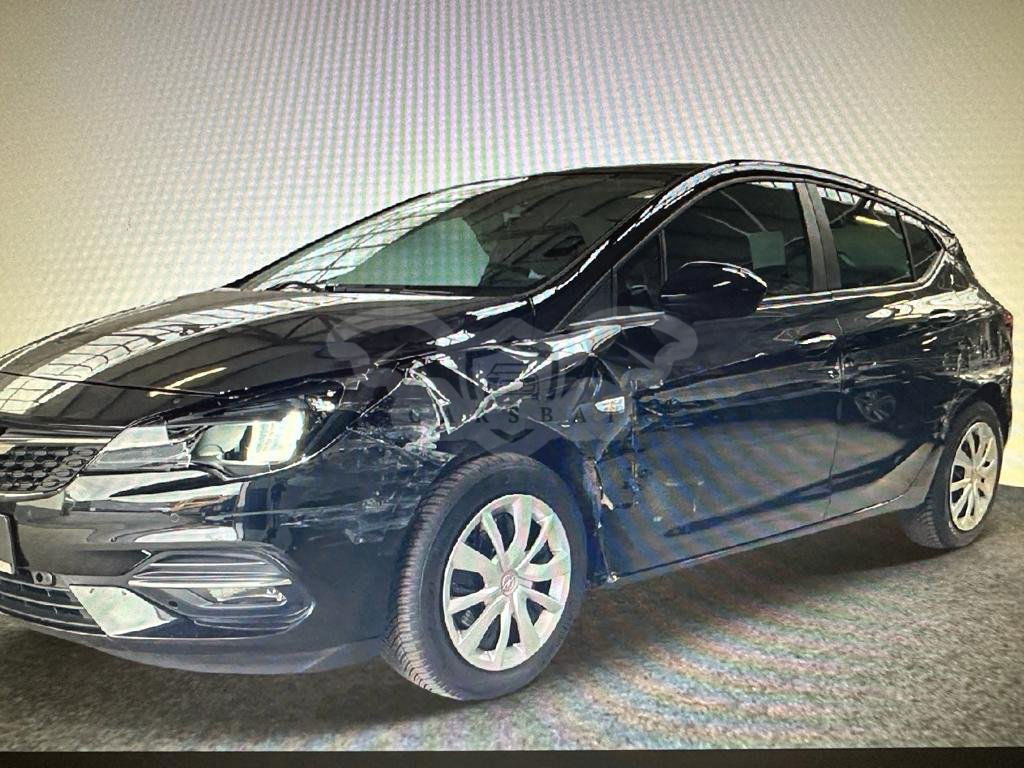 Opel Astra 1.2 Edition 2022