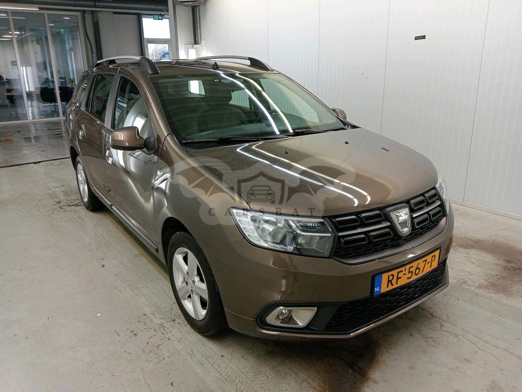 Dacia Logan 0.9 TCe Laureate 2017