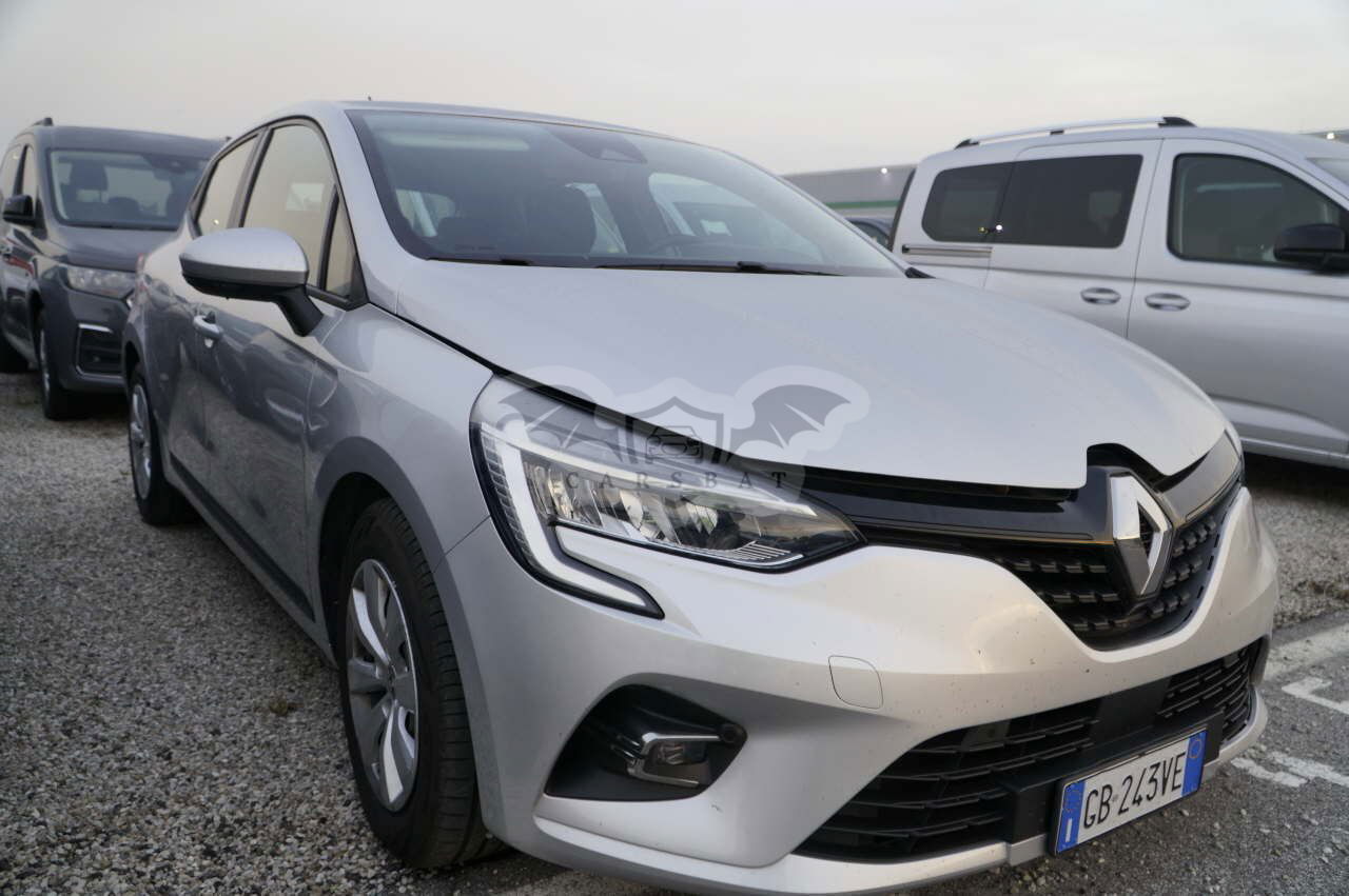 Renault Clio 1.5 DCI Business 2020