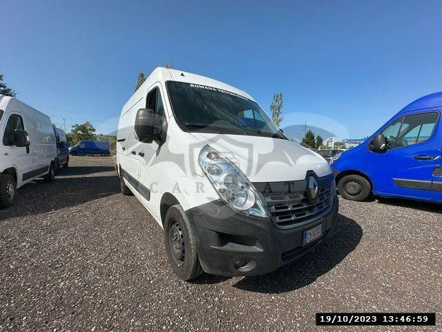 Renault Master 2.3 DCI 2020