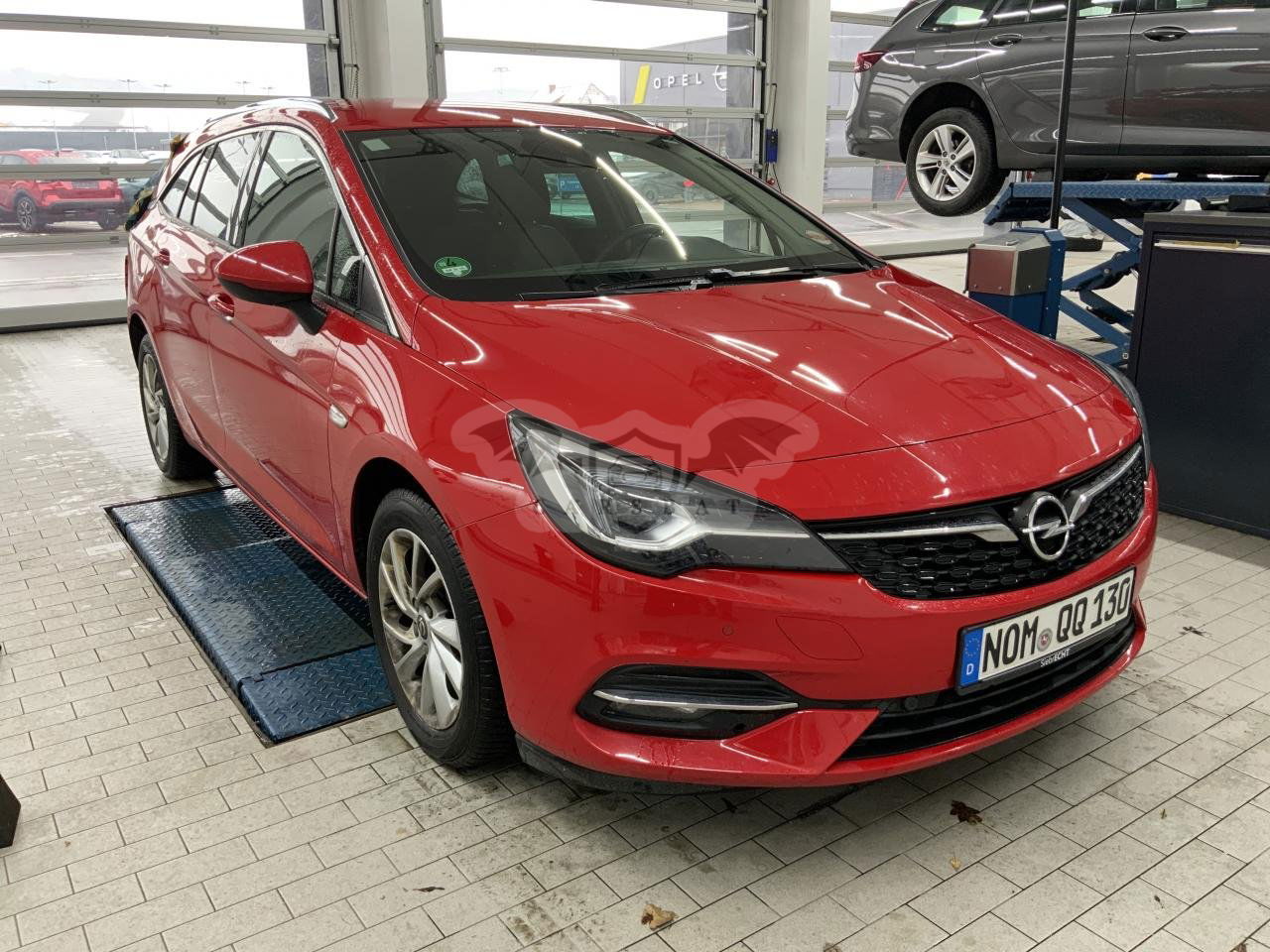 Opel Astra Sports Tourer 1.2 Elegance 2021