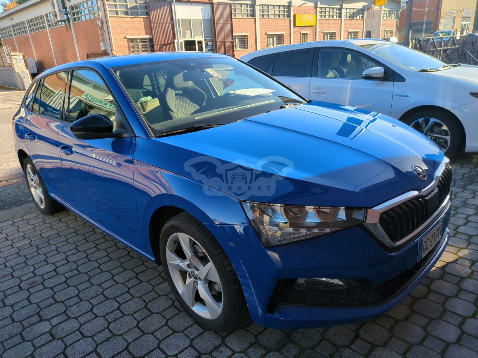 Skoda Scala 1.6 TDI Sport 2020