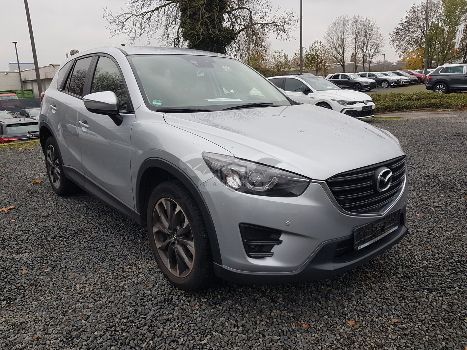 Mazda CX-5 2017