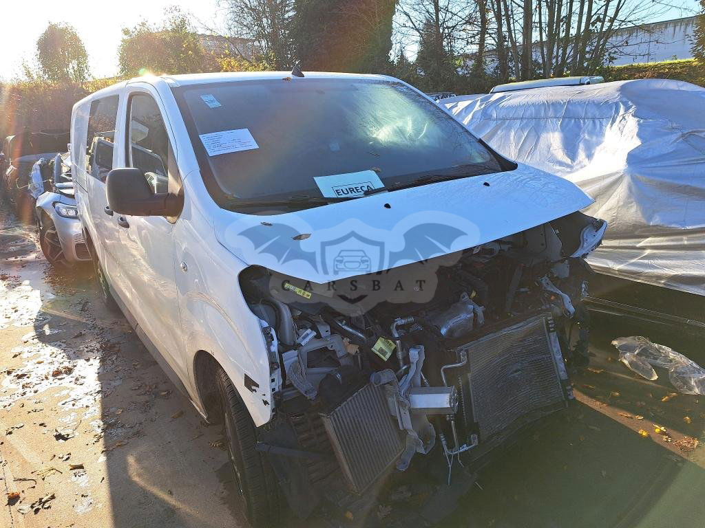 Citroën Jumpy 1.5 HDI 2022
