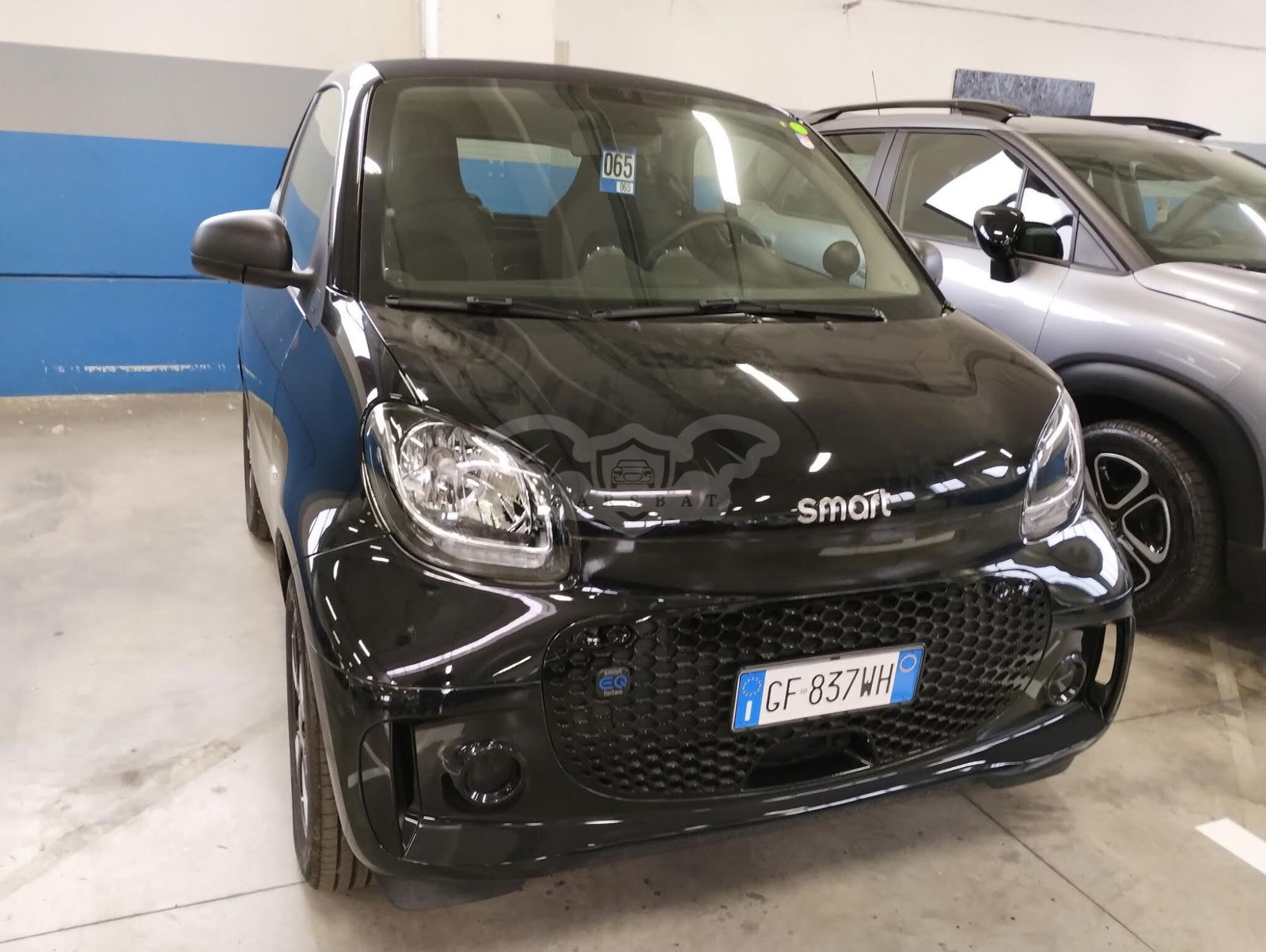 Smart Fortwo Passion 2021