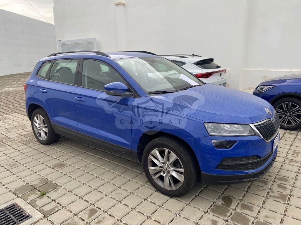 Skoda Karoq 2.0 TDI Executive 2021