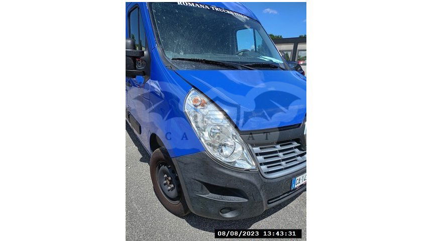 Renault Master L2H3 2.3 DCI 2020