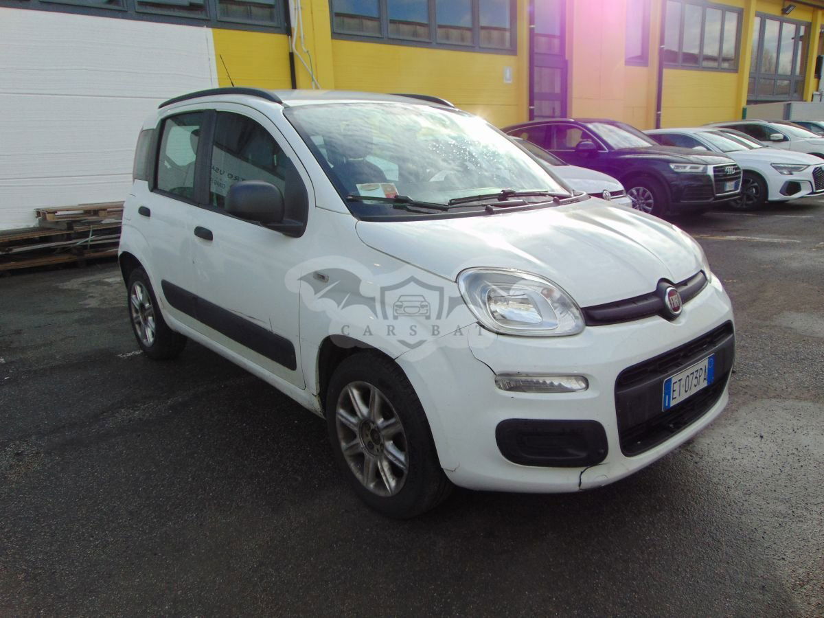 Fiat Panda 0.9 Easy 2014