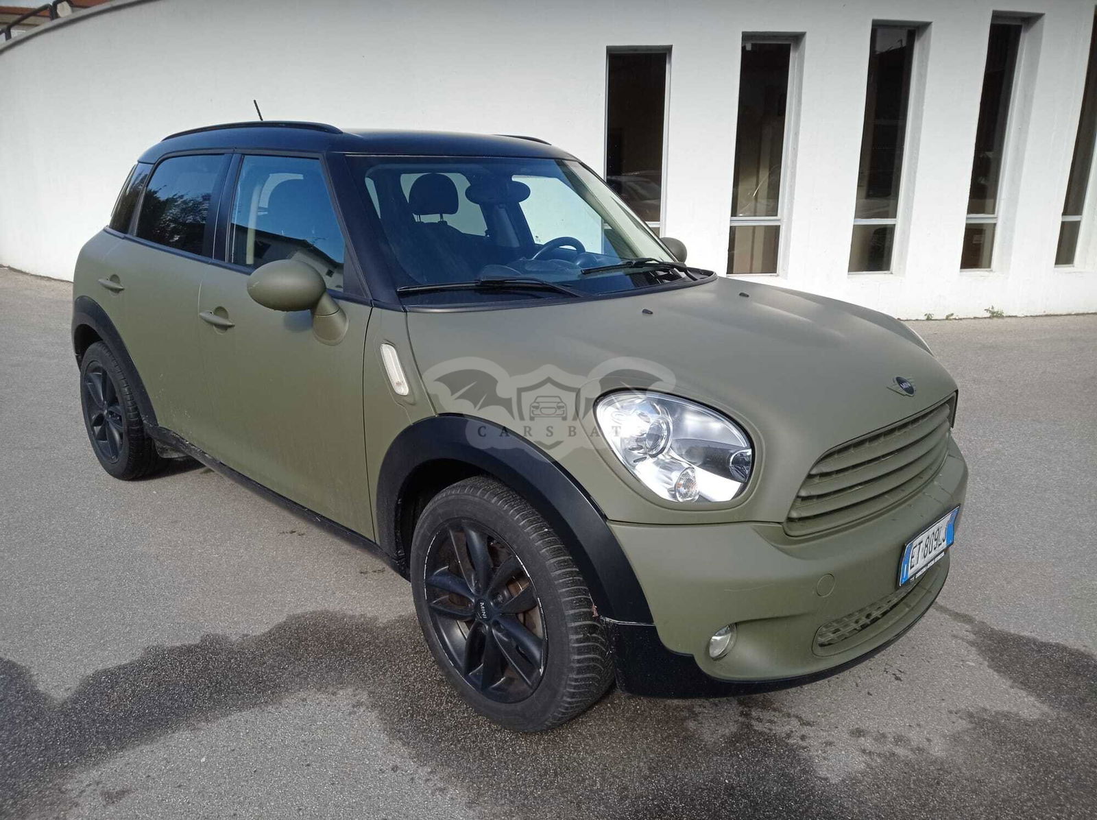 Mini Countryman Cooper D 1.6 2013