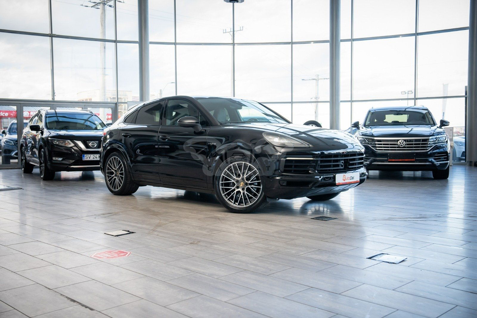 Porsche Cayenne 2021