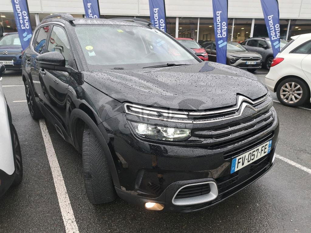 Citroën C5 Aircross 1.5 HDI SHINE 2020