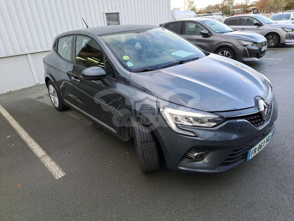 Renault Clio 1.5 DCI Business 2020