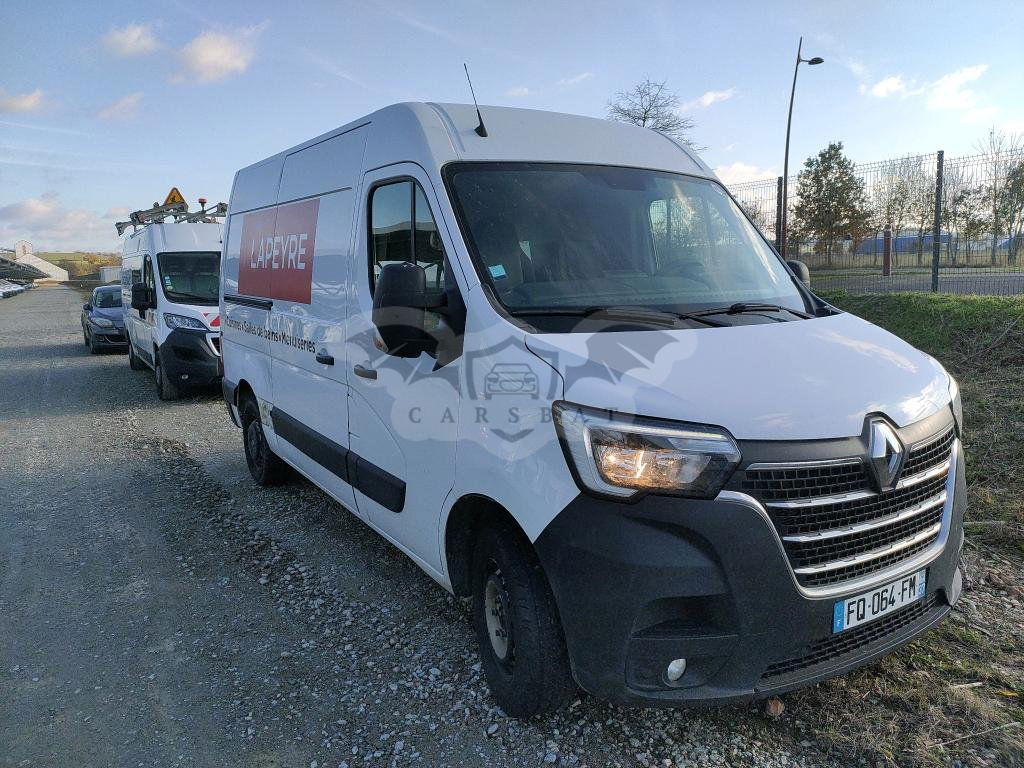Renault Master L2H2 Grand Comfort 2020